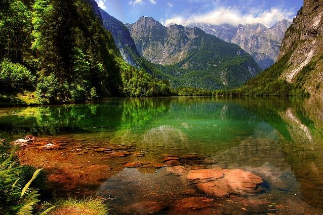 Königssee – Foto Pixabay