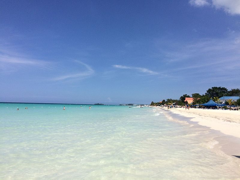 Negril Beach