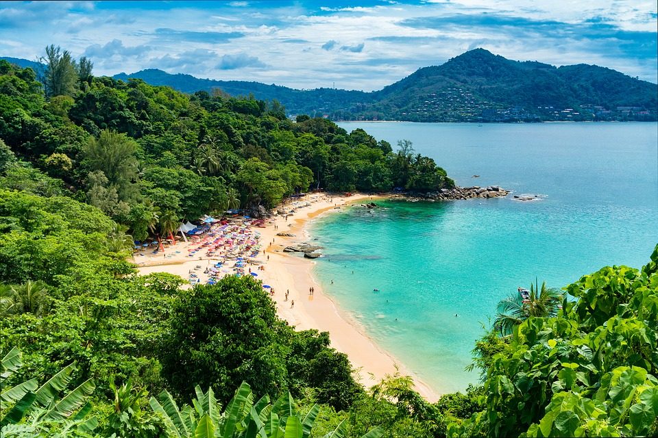 Phuket, Thailandia