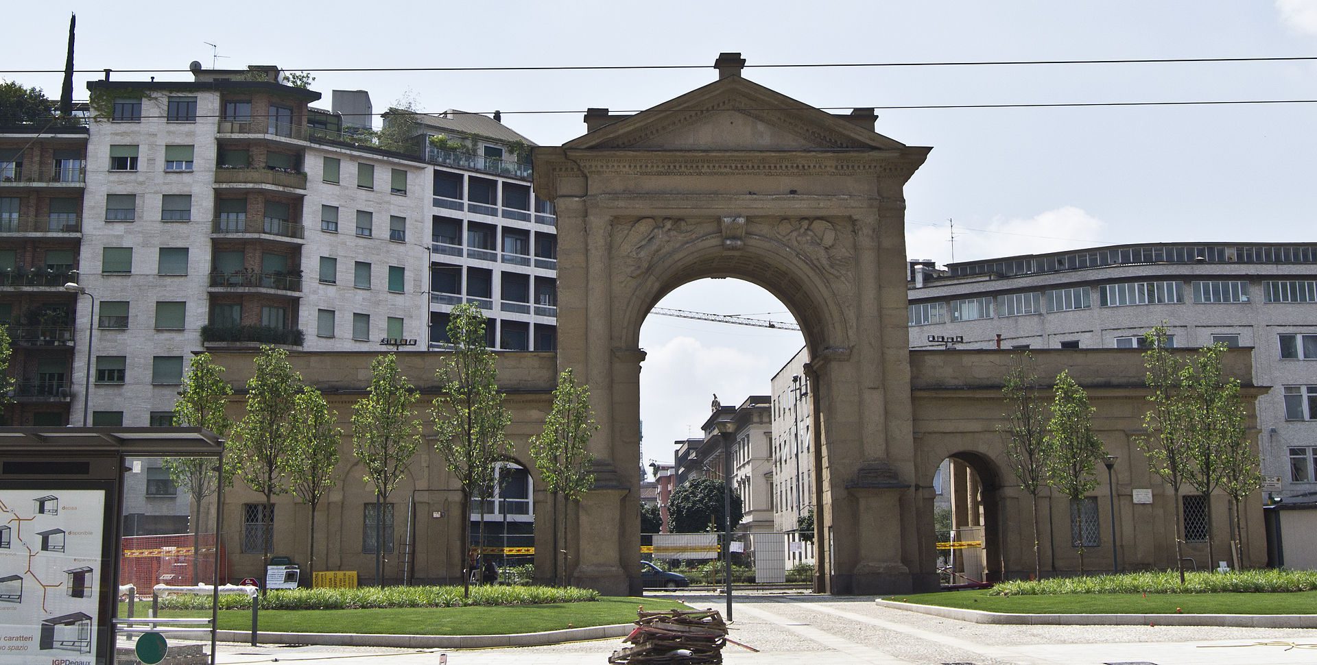 Porta Nuova
