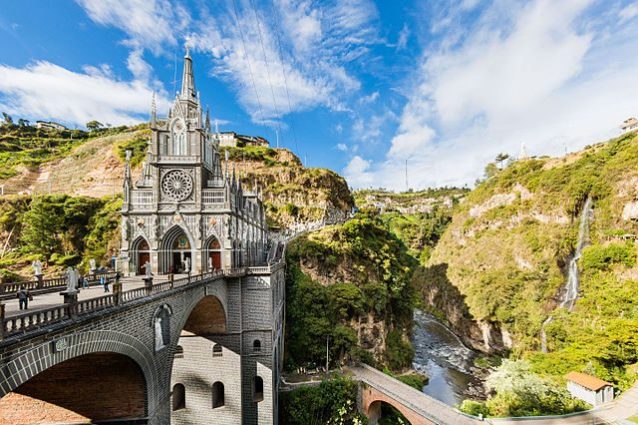 Las Lajas – Foto Wikimedia Commons