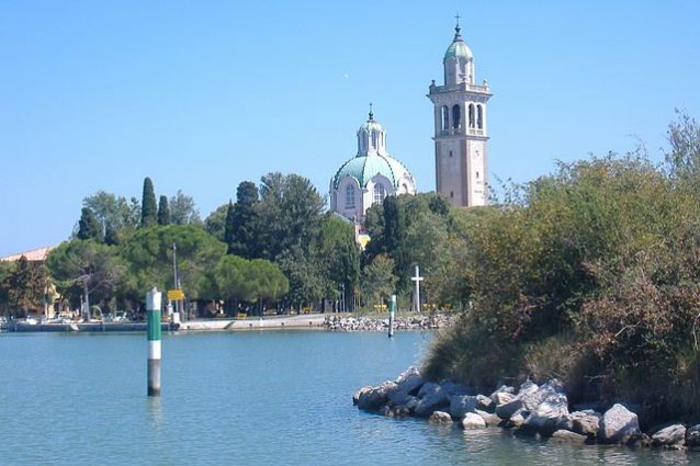 Isola di Barbana – Foto Wikipedia