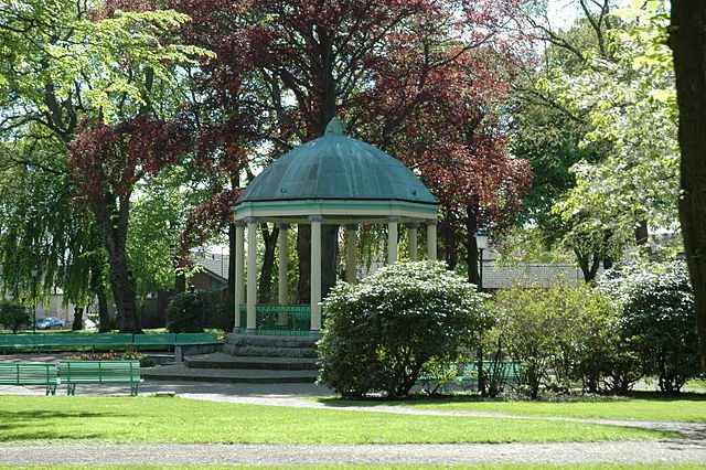 Parco di Haugesund – Foto Wikimedia Commons