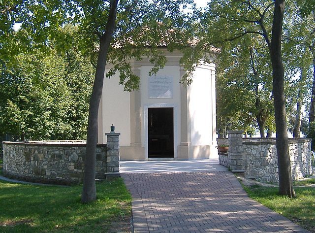 Cappella nel bosco – Foto Wikipedia