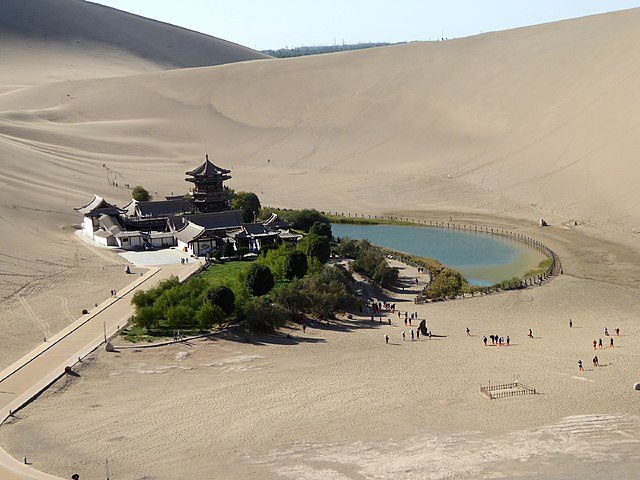 Crescent Lake – Foto Wikimedia Commons