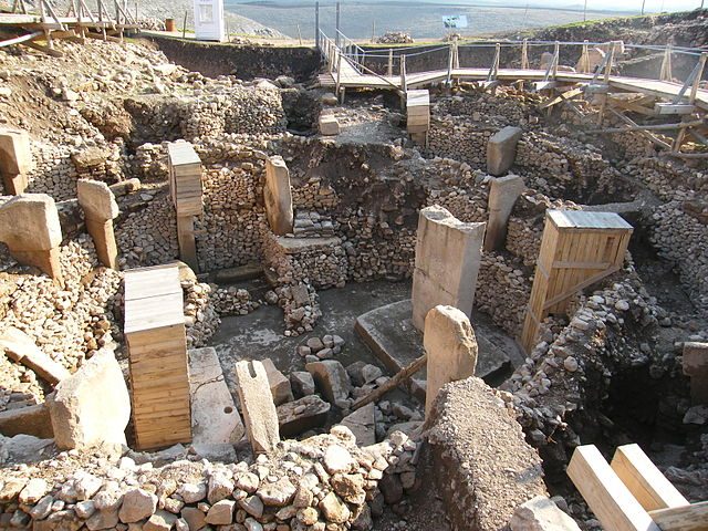 Gobekli Tepe – Foto Wikimedia Commons
