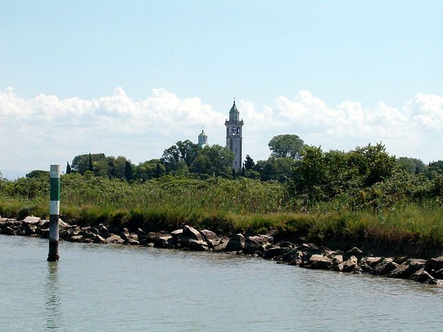 Isola di Barbana – Foto Wikipedia