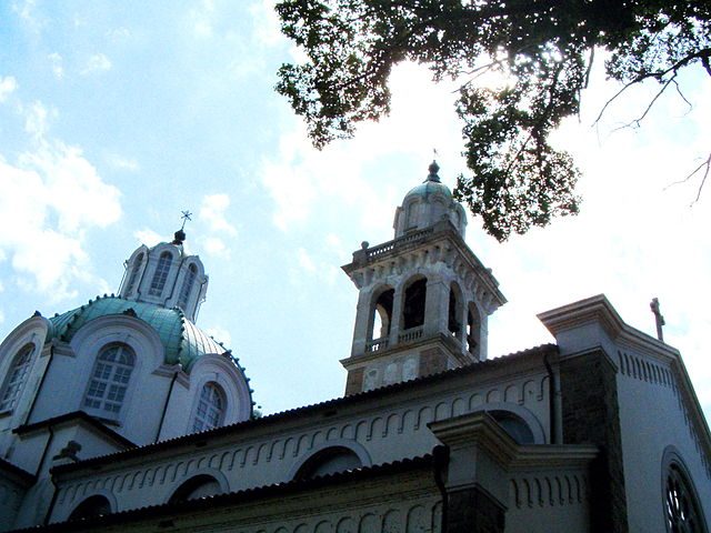 Santuario di Barbana – Foto Wikipedia