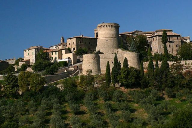 Gualdo Cattaneo – Foto Wikimedia Commons