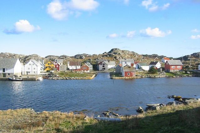 Isola di Utsira – Foto Wikimedia Commons