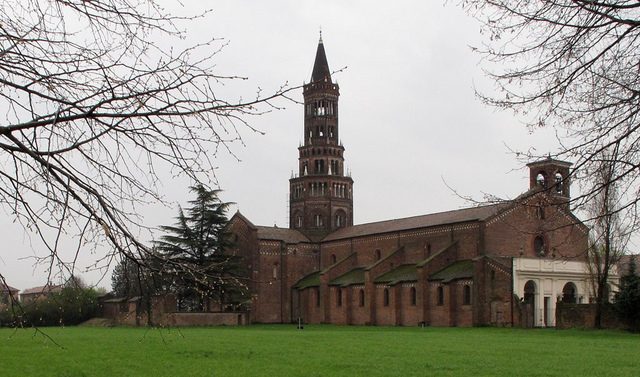 abbazia di Chiaravalle