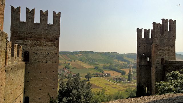 Castell'Arquato