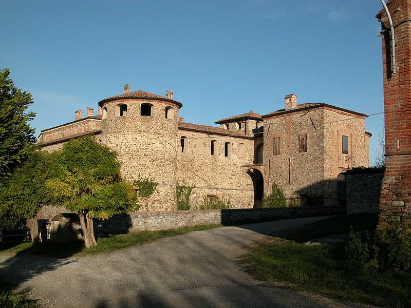 Castello di Agazzano