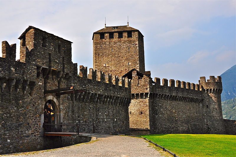 Castello di Montebello