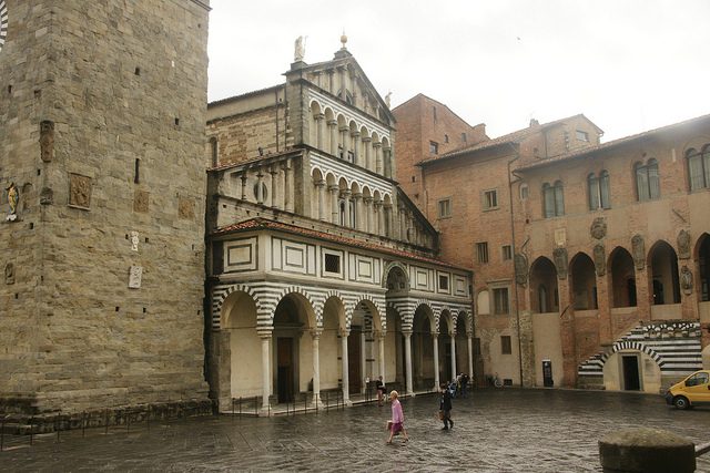 Cattedrale di San Zeno, Pistoia