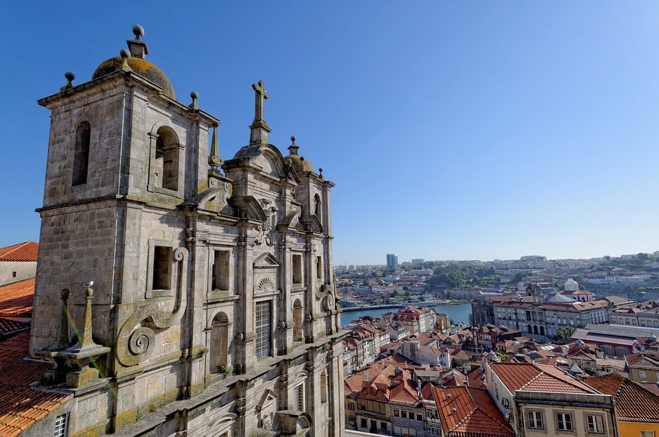 Centro storico di Porto
