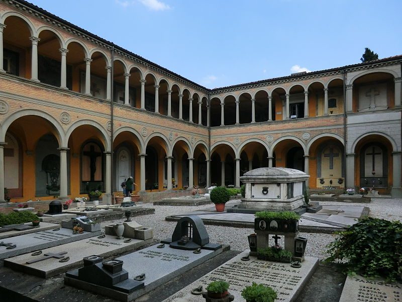 Cimitero Monumentale di Bologna