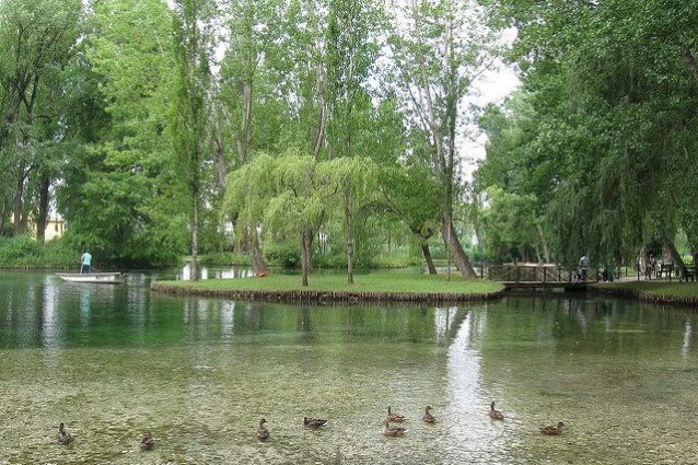 Fonti del Clitunno – Foto di Daniel