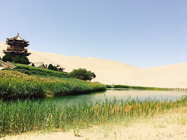 Crescent Lake – Foto Pixabay