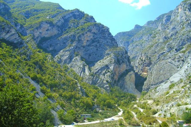 Gole di Fara San Martino
