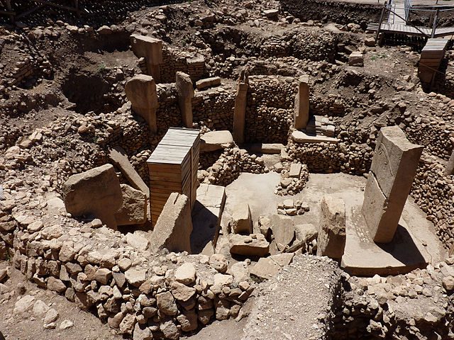 Gobekli Tepe – Foto Wikimedia Commons