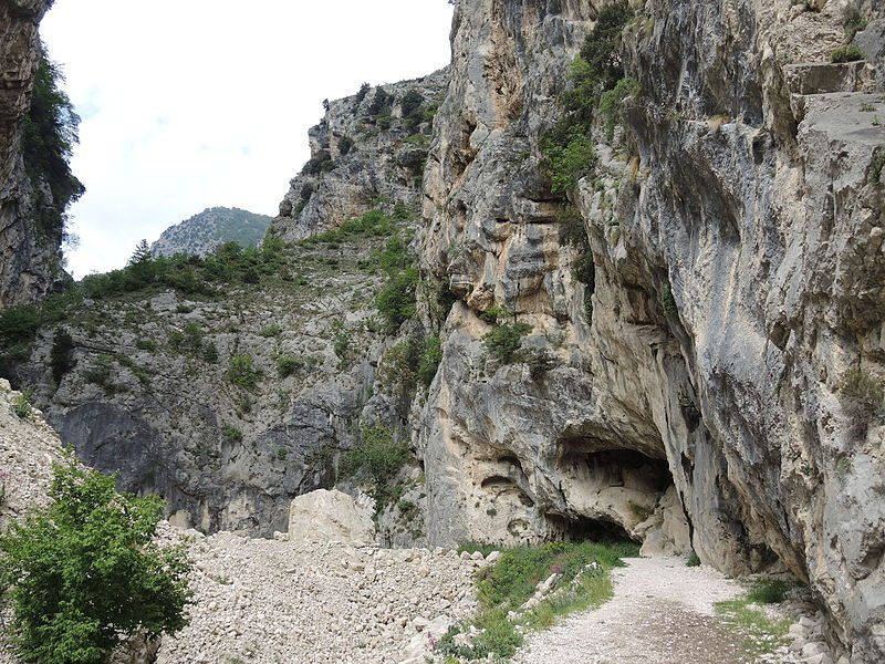 Gole di Fara San Martino