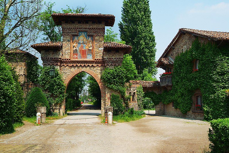 Grazzano Visconti