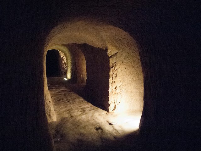 Grotte di Osimo