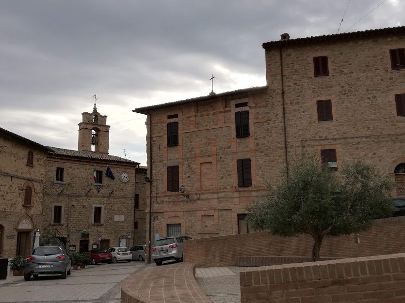 Centro storico di Gualdo Cattaneo