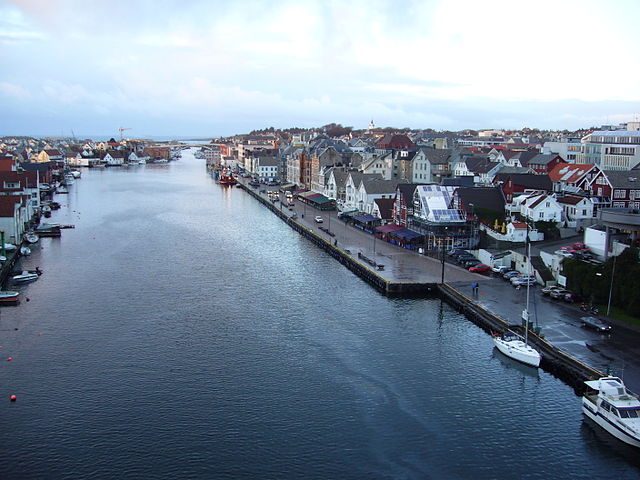 Haugesund – Foto Wikipedia