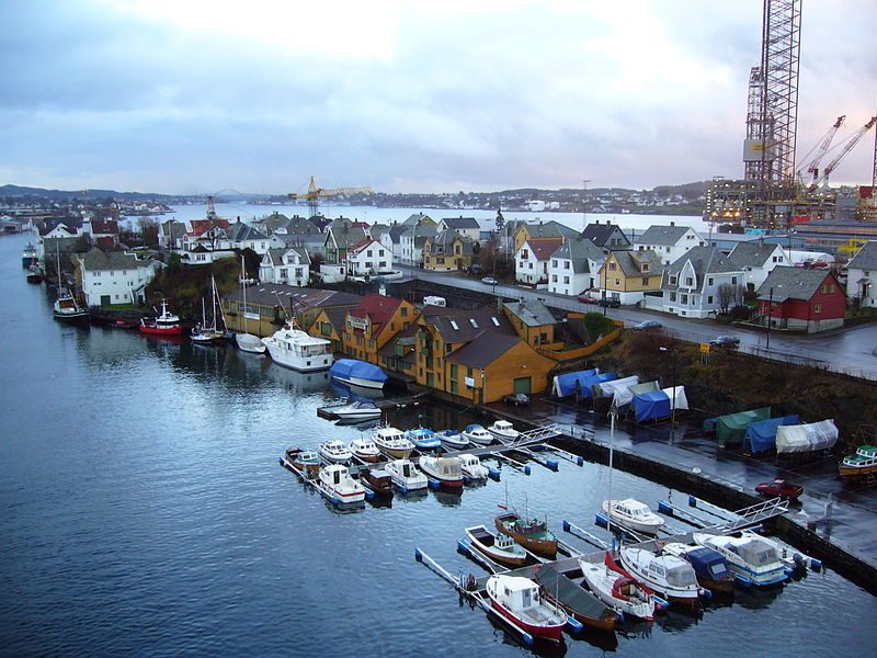 Haugesund – Foto Wikimedia Commons