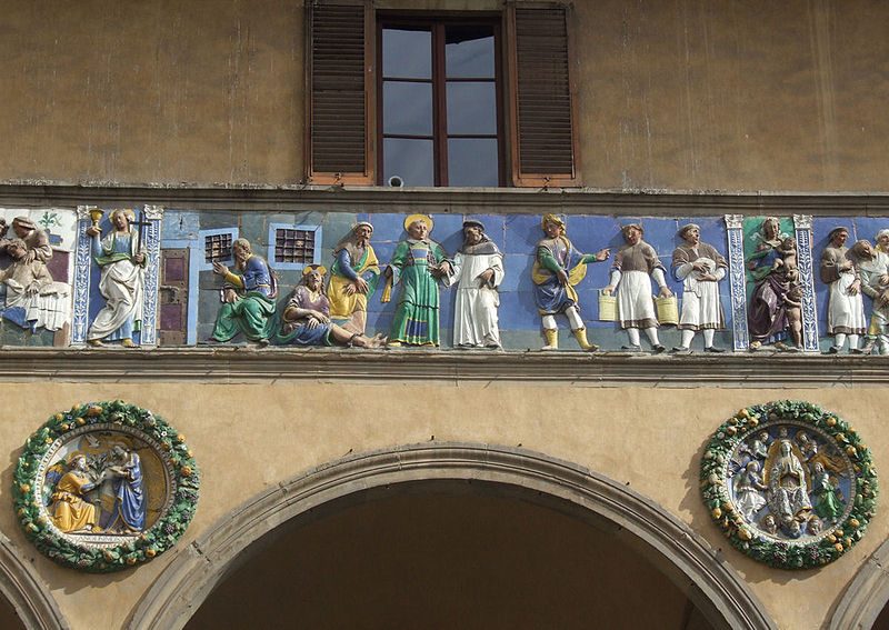 Ospedale del Ceppo, Pistoia