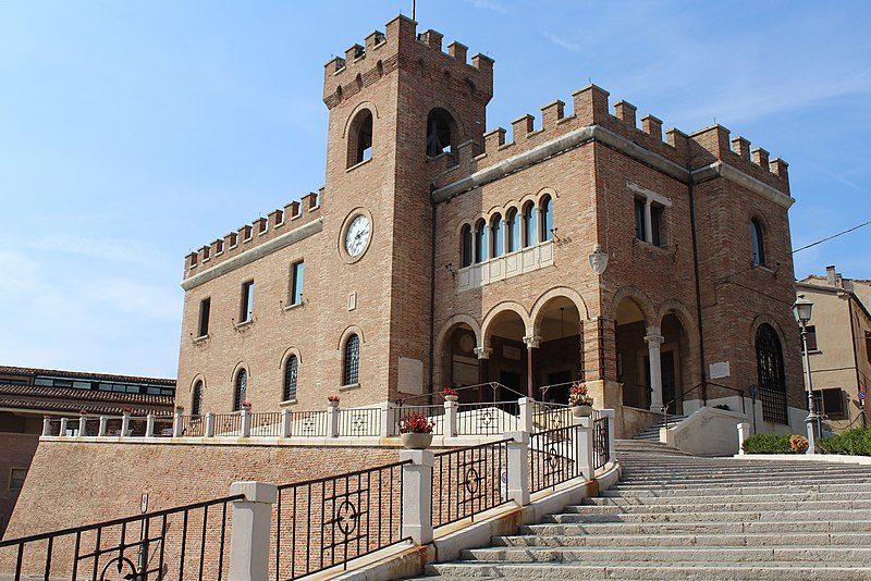 Palazzo comunale di Mondolfo