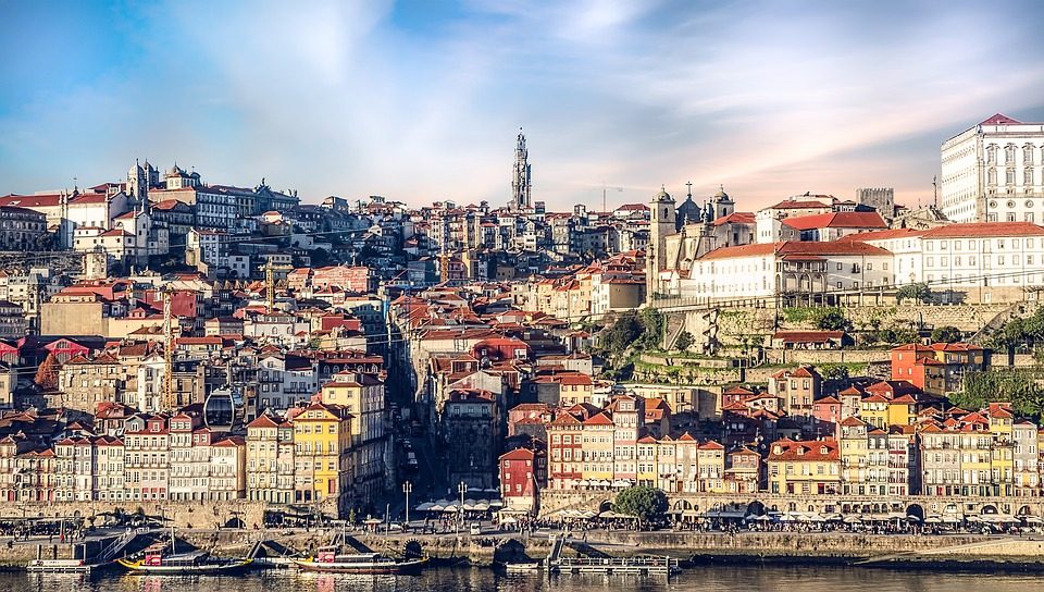 Vista di Porto