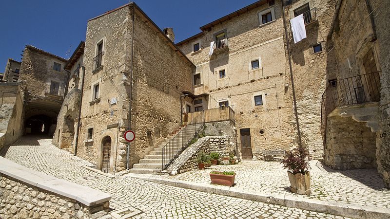 Borgo di Santo Stefano di Sessanio