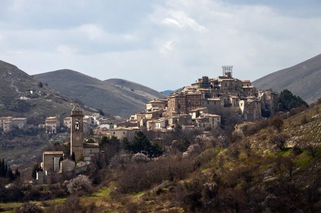 Santo Stefano di Sessanio