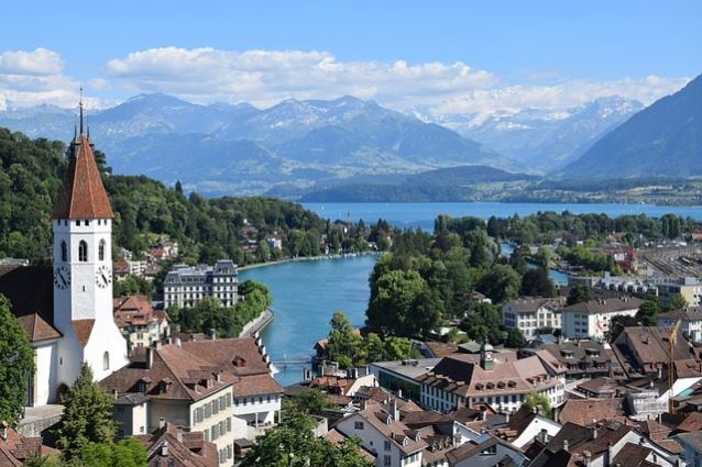 Thun – Foto Pixabay
