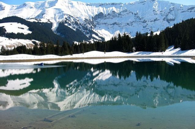 Megève – Foto Wikimedia Commons