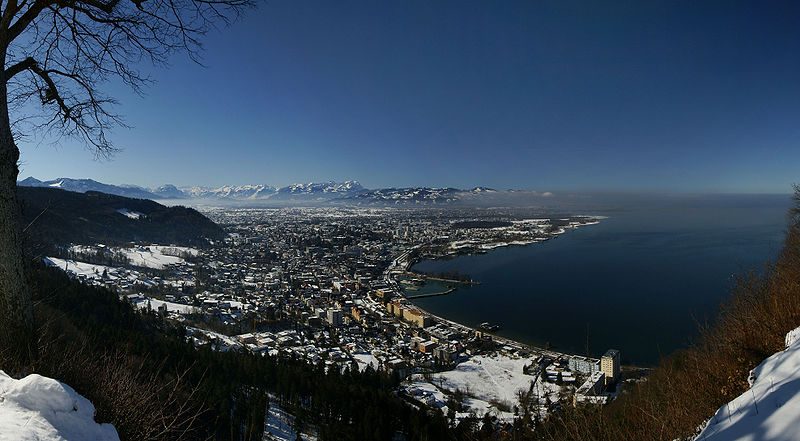 Bregenz e il Lago di Costanza