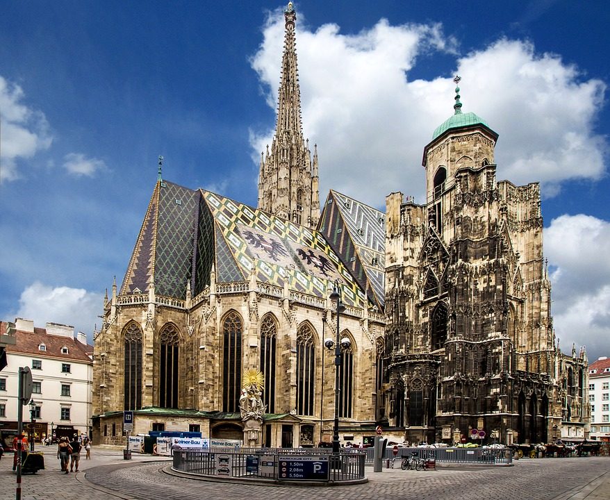 Cattedrale di Santo Stefano, Austria