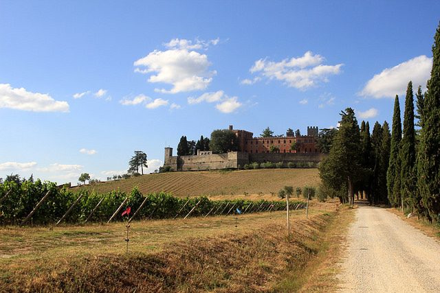 Castello di Brolio (Gaiole in Chianti)