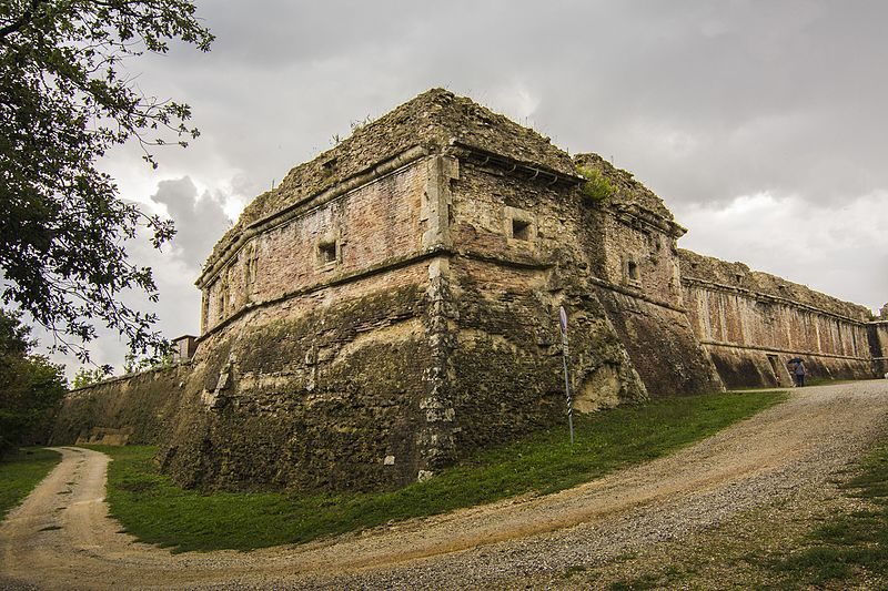 Fortezza di Poggio Imperiale, Poggibonsi