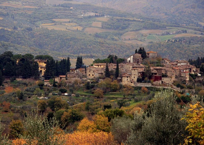 Greve in Chianti