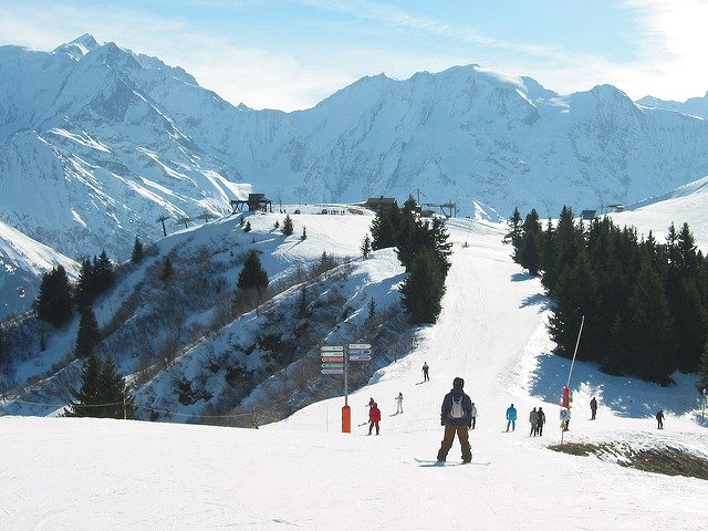 Megève – Foto Flickr