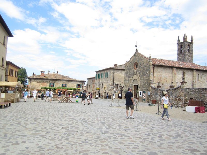 Monteriggioni