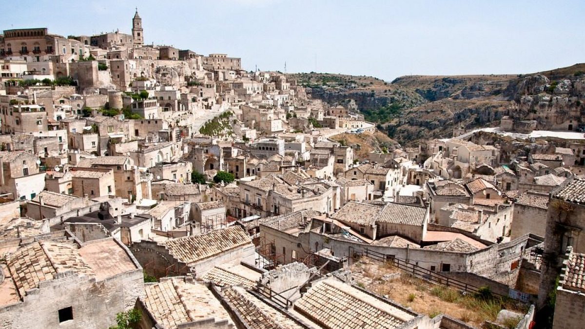Matera e i sassi
