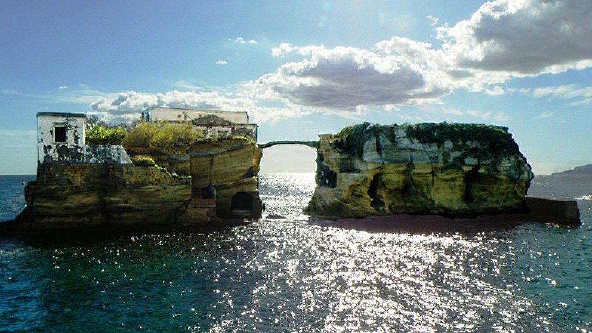 Isola La Gaiola