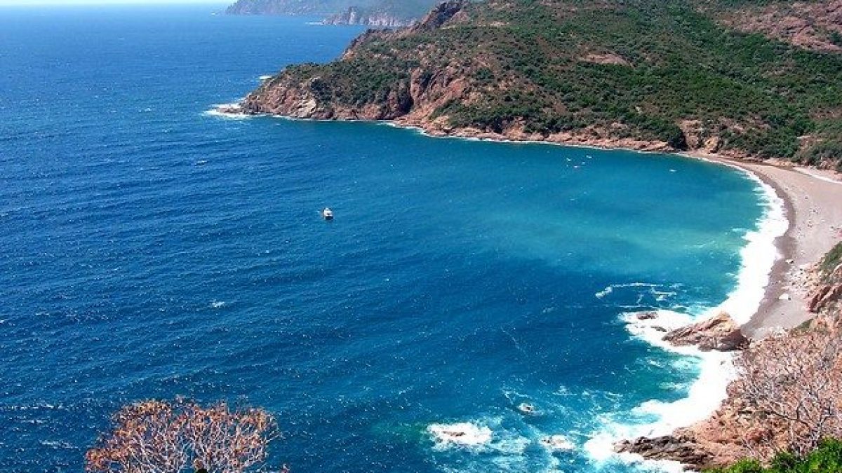 Nonza, Corsica