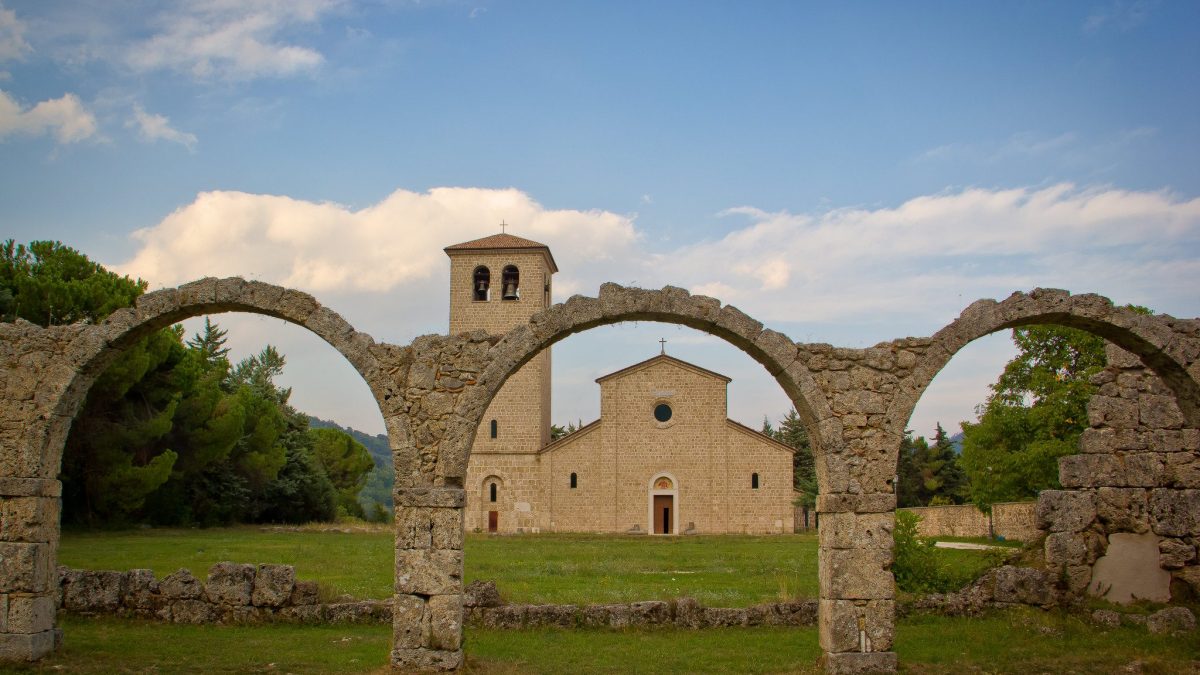 Castel San Vincenzo, Molise