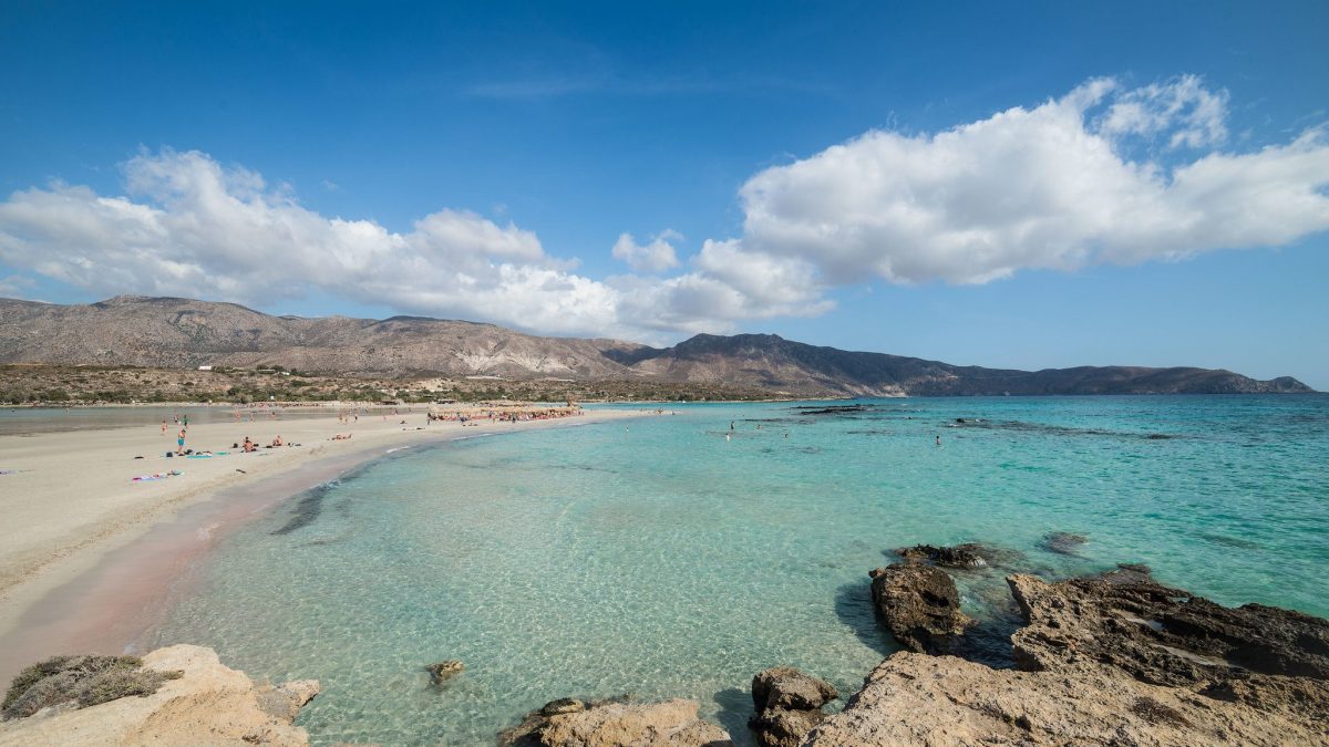Spiaggia di Elafonissi